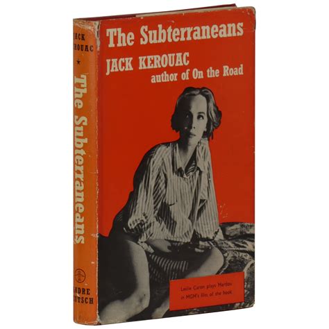 The Subterraneans Jack Kerouac First Edition