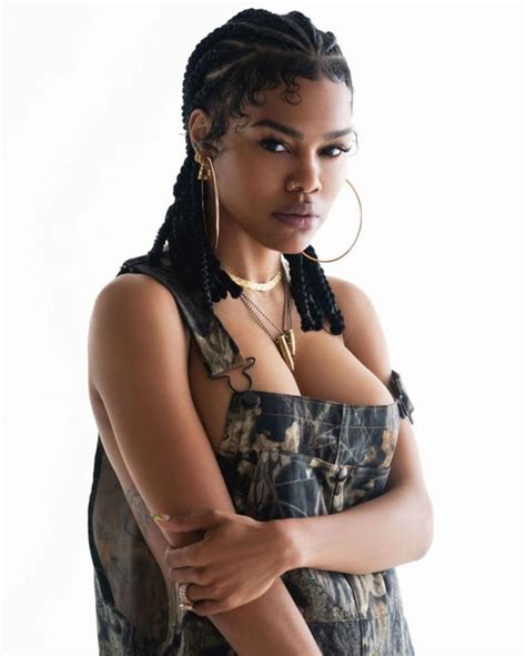 Teyana Taylor Becomes The First Black Woman To Be Named Maxims Sexiest Woman Alive