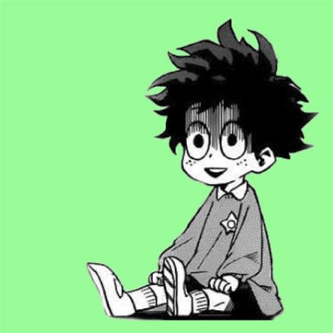 Bnha Icons And Headers
