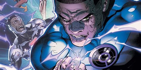 Every Kind Of Dc Lantern Corps Ranked