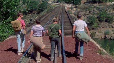 Why Stand By Me Is The Best Movie Based On A Stephen King Story