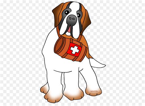 Dibujos Para Colorear De Perros San Bernardo - Para Colorear