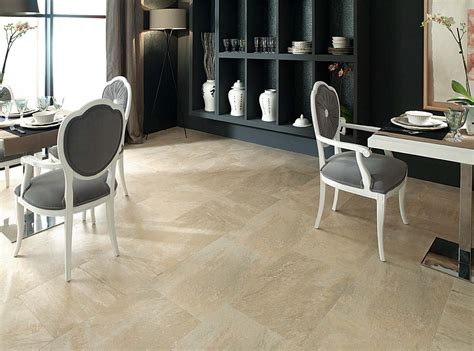 Zócalo arizona stone arizona caliza arizona arena. Porcelanosa Arizona Porcelain stoneware for indoor floor tiles