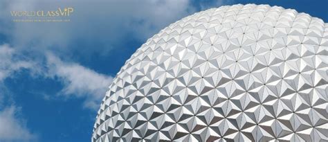 Our Favorite Choices for Food at Epcot Center - World Class VIP