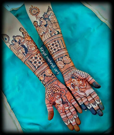 Bridal Henna Mehndi Designs For Hand Simple Craft Ideas