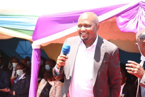 Moses kuria has set the political scene on fire after tendering his resignation as the member of gatundu south member of parliament (mp) moses kuria is not only a politician but also a family man. Stop being selfish! MOSES KURIA tells Governor KIRAITU after resolving to focus on himself other ...