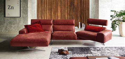 Noch vor der firmengründung 1953 entstehen in einem ausgedienten kiosk die ersten möbel. Koinor Sofas | Koinor Dinner Sofas | Koinor Pearl ...