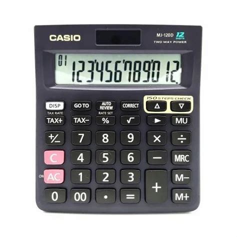 Black Simple Casio Scientific Calculator At Rs 650 In Gurgaon Id