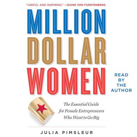 Million Dollar Women Audiobook By Julia Pimsleur Official Publisher Page Simon And Schuster