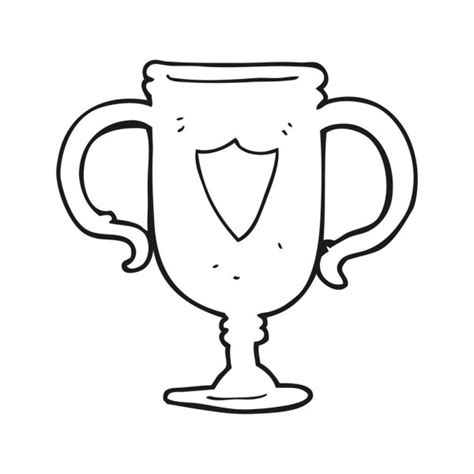 Dibujos trofeos deportivos Trofeo de deportes dibujos animados