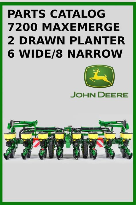 John Deere Parts Catalogs And Manuals The Latest John Deere News And