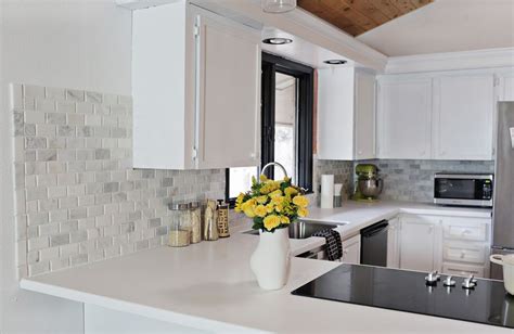 So you have a designed kitchen, and it looks all neat and sweet, but it's missing something. DIY Kitchen Backsplash Ideas