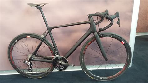 Of The Most Expensive Bikes At Eurobike Road Cc