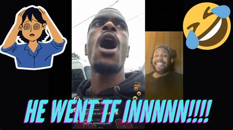 justin whitehead goin in live on oprah pt 1 and 2 reaction youtube