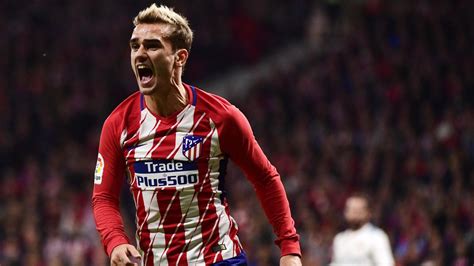 Antoine griezmann says he wants to take atletico madrid to the highest i can after scoring the only goal against rayo vallecano. Antoine Griezmann schwächelt bei Atlético Madrid: Ist er ...
