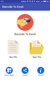 Free truetype code 39 barcode font. Barcode To Excel - Barcode Scanner - Apps on Google Play