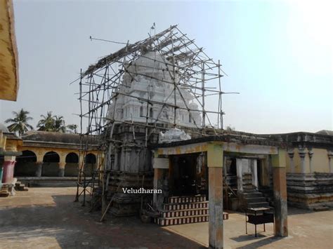 Veludharan Temples Visit Sri Kasi Viswanathar Temple Orathanadu