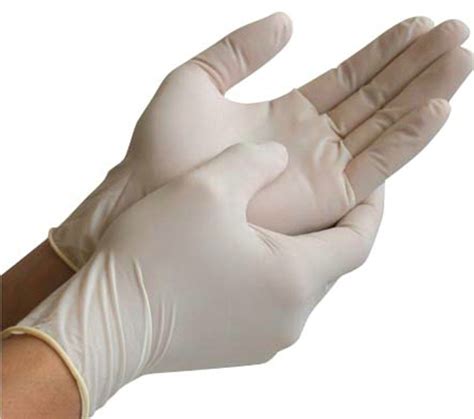 Bellcross White Surgical Gloves Bellcross Industries Private Limited