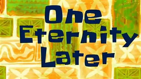 The loud house is an american animated television series created by chris savino for nickelodeon that premiered on may 2, 2016. Spongebob time cards - YouTube