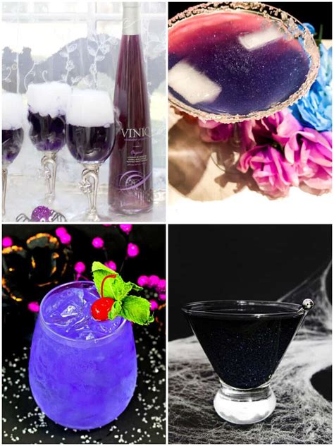 11 Shimmering Cocktails That Will Make Your Night Sparkle