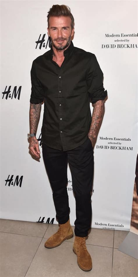 Bildresultat För Beckham David Beckham Style Outfits David Beckham