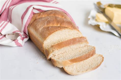 Barley grits for dusting the loaves. Basic Bread Recipe for Beginners