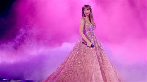 The Eras Tour And The Combined Spectacle And Endurance Of Taylor