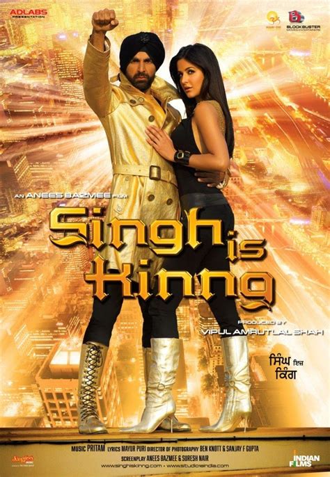 720p hollywood dub 1080p punjabi movies south dubbed 300mb movies high definition quality (bluray 720p 1080p 300mb mkv and full hd movies or watch online at katmoviehd.it. Singh Is Kinng (2008) Full Movie Watch Online Free ...