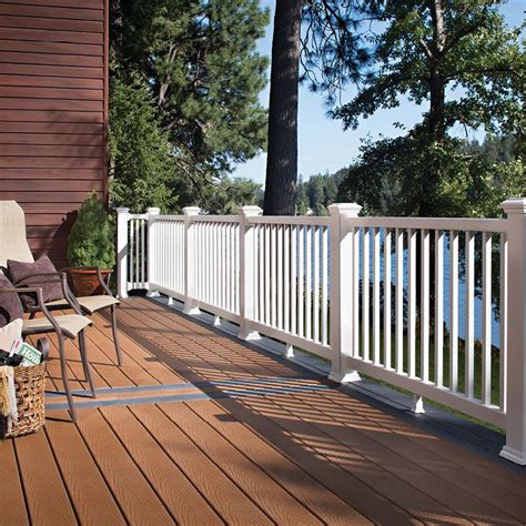 Trex Select Saddle Grooved 12 Schillings Cool Deck Diy Deck