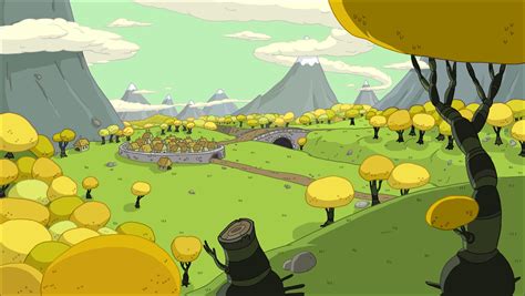 Adventure Time Background Scenery 53 Images