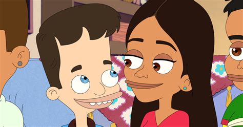Netflix Animated Comedy Big Mouth Provides A New Take On Adolescence Los Angeles Times
