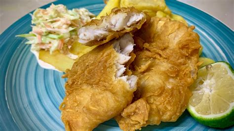 I'll cover the several types on flours you can use to coat the fish. How to Make Crispy Fried Fish for Dinner/Lunch - Funky Afrika