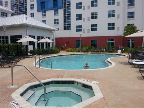Hilton Garden Inn Tampa Airport Westshore 5312 Avion Park Drive Tampa Fl Hotels And Motels