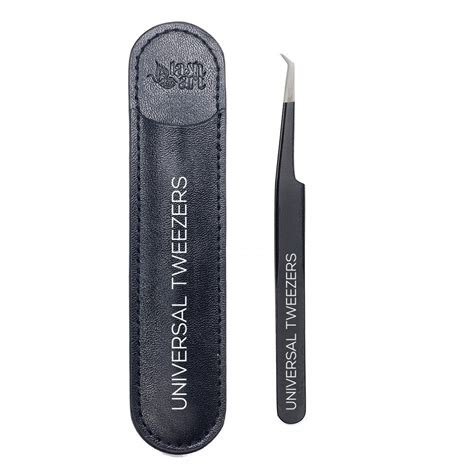 Lashart Universal Eyelash Extensions Tweezers For Classic Lashes Cashmere Lashes And Premade