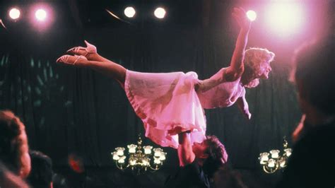 Watch Dirty Dancing S Epic Final Dance Time Of My Life With Patrick