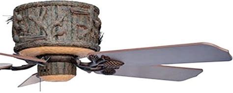 Dhgate > ceiling fans > ceiling fans > discount ceiling fans home. KIVA KV52FBZ-HU Forest Breeze Hugger Rustic Ceiling Fan ...
