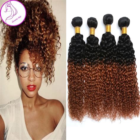 1 review (s) $68.07 $104.72. 1B 30 Ombre Malaysian Virgin Hair Ombre Hair Extensions ...