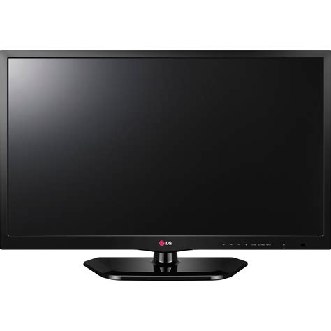 LG LB4510 24 Class HD LED TV 24LB4510 B H Photo Video