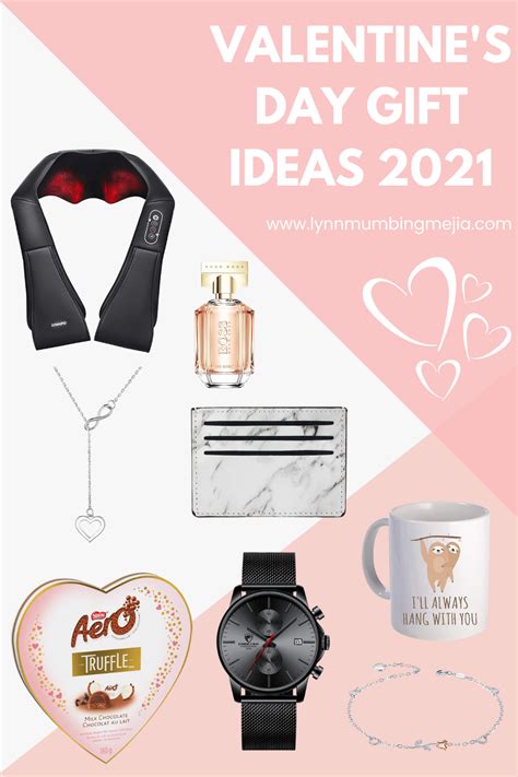 Valentine S Day Gift Ideas Lynn Mumbing Mejia