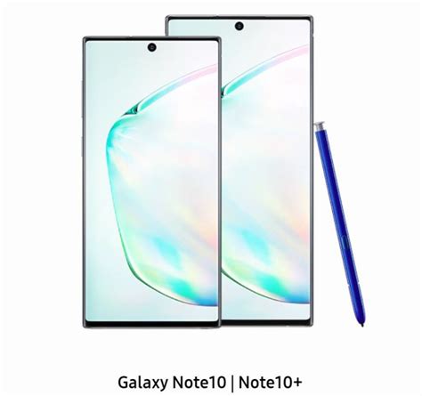 Samsung Galaxy Note 10 Price In Nigeria Full Specs Features And Review