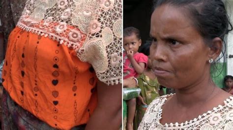 Krisis Rohingya Apa Yang Dipergoki Wartawan Bbc Di Desa Desa Yang