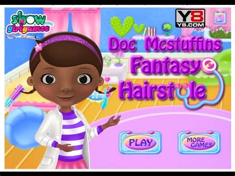Instantly play your favorite free online game cupcake maker. Doc McStuffins Cartoon Game - Doc McStuffins Dress Up ...