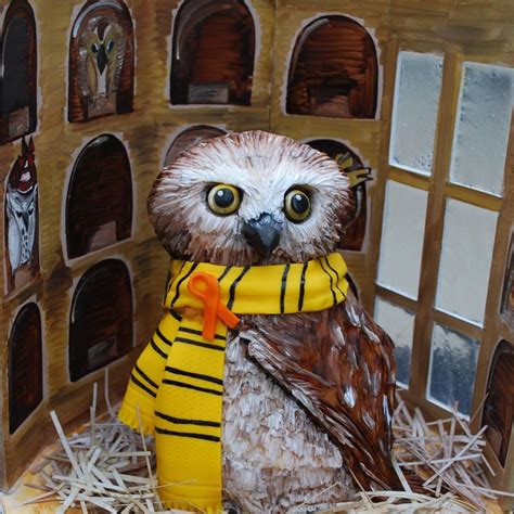 Harry potter outfits harry potter fandom. It's Time For Tea With Hedwig The Owl - Between The Pages Blog