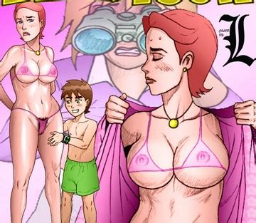 Milftoon Comics Muses Sex And Porn Comics