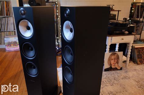 Bowers And Wilkins 603 S2 Anniversary Loudspeakers Review Part Time