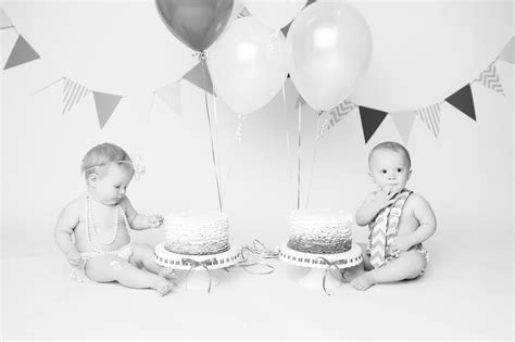 The Hunt Family: ONE year cake smash photos!