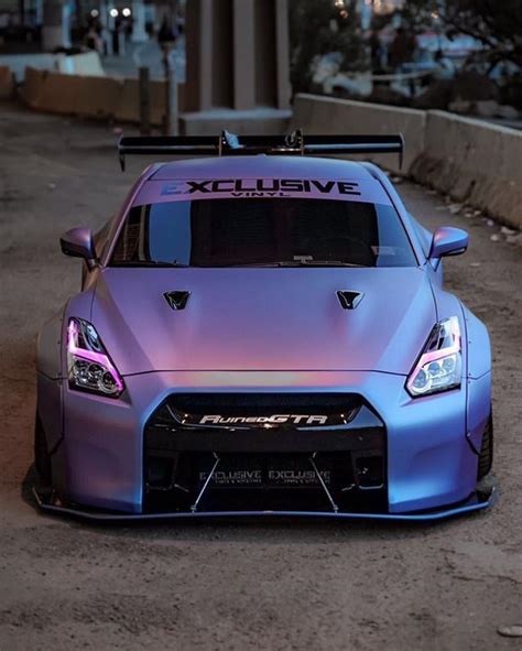 The r35 nissan gtr made a huge impact on the car world when it first landed in 2009, but is it. Nissan Skyline GTR R35 Modified Slammed Bagged ...