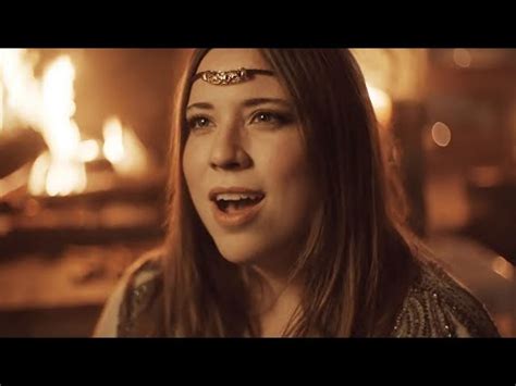 The Dragonborn Comes Malukah Lyrics Extended Version YouTube