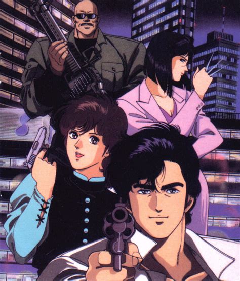 It is based on the japanese manga series city hunter written and. News sulla serie tv City Hunter @ ScreenWEEK