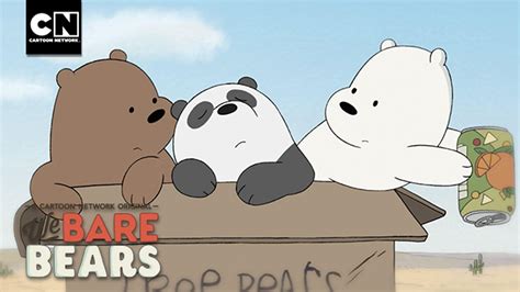 We Bare Bears Hd Computer Ice Bear Wallpapers Wallpaper Cave